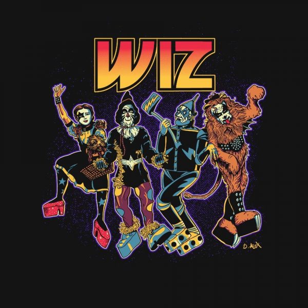Off To Rock the Wiz - Image 4