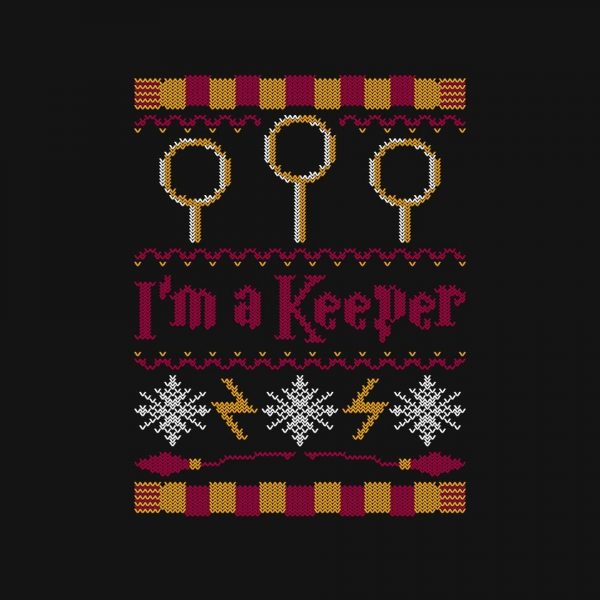I'm A Keeper - Image 4