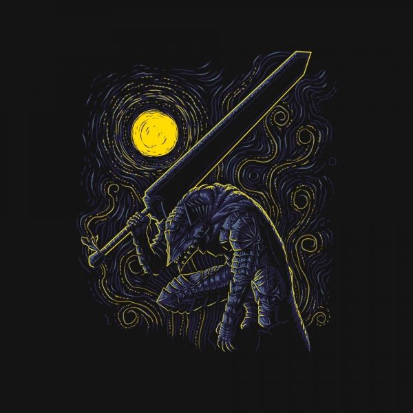Impressionist Swordsman - Image 4