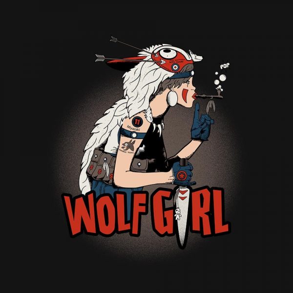 Wolf Girl - Image 4