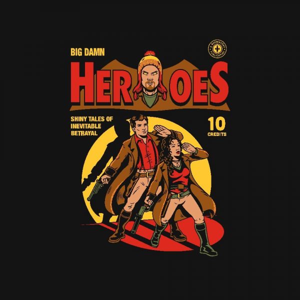 Heroes Comic - Image 4