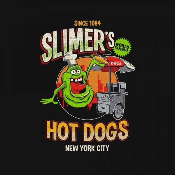 Slimer's Hot Dogs - Image 4