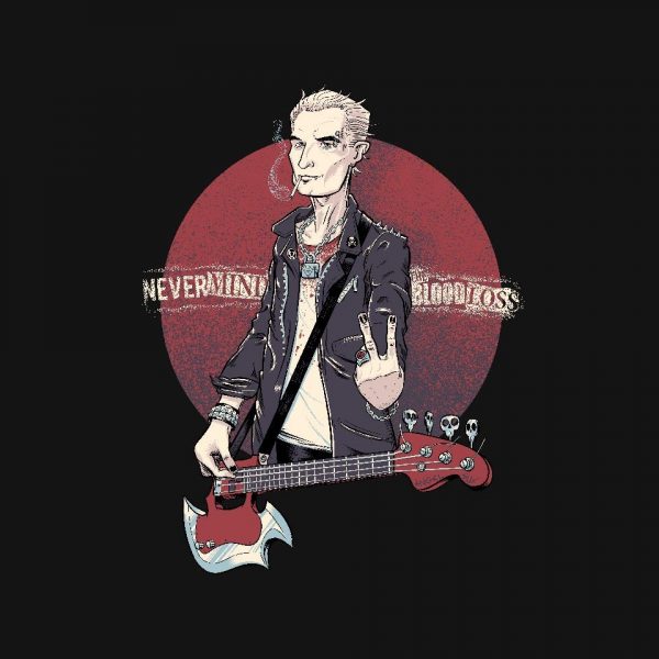 Nevermind the Blood Loss - Image 4