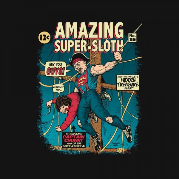 Amazing Super Sloth - Image 4