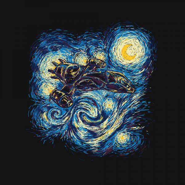 Starry Flight - Image 4