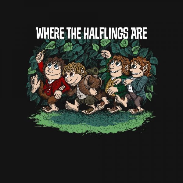 Where the Halflings Are - Image 4