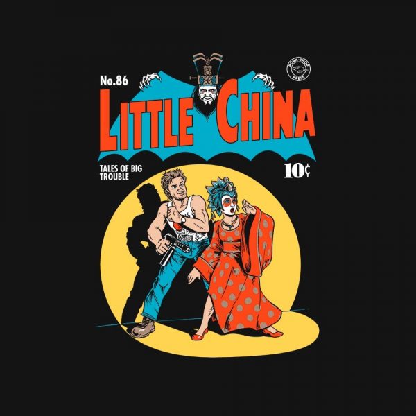 Little China Comic - Image 4