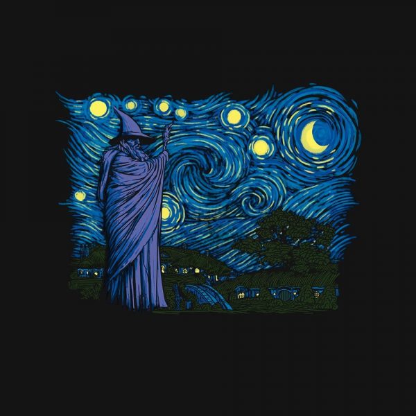 Starry Hobbiton - Image 4