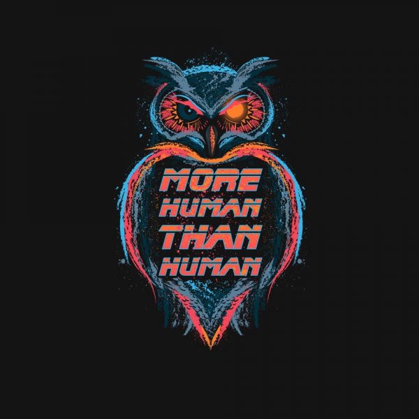 More Human Than Human - Image 4