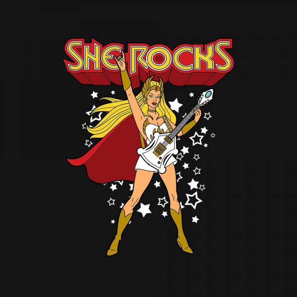 She Rocks - Image 4