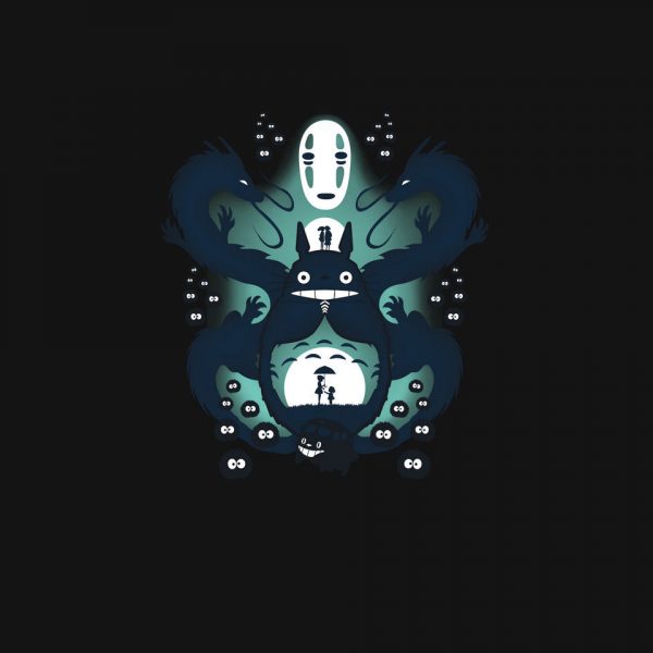The Neighbor and The Spirit - Image 12