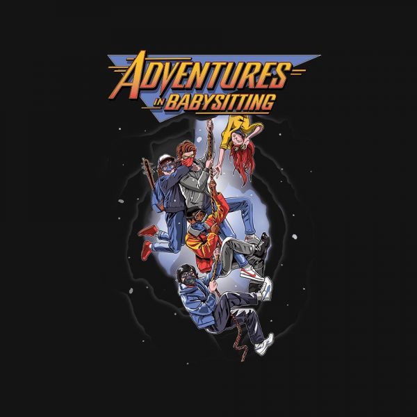 Steve's Adventure in Babysitting - Image 4