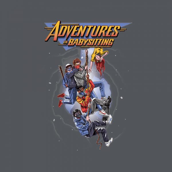 Steve's Adventure in Babysitting - Image 12