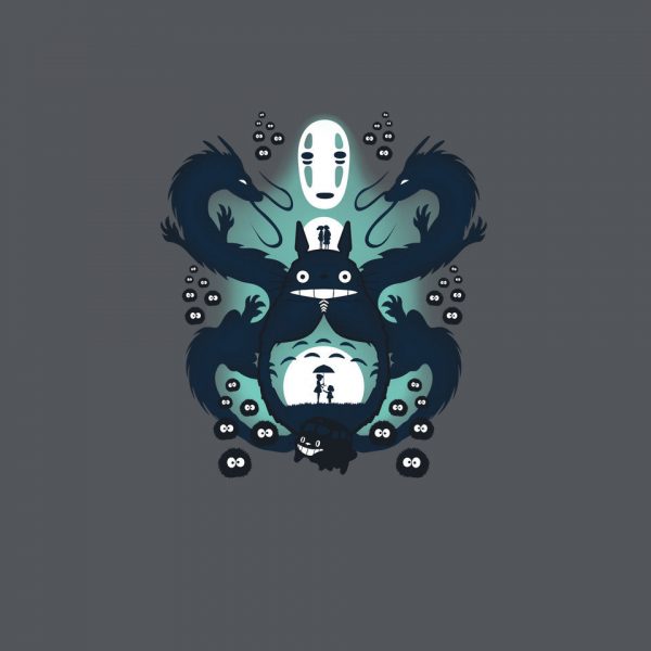 The Neighbor and The Spirit - Image 4