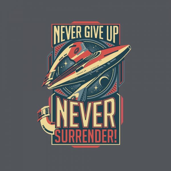 Never Surrender! - Image 8