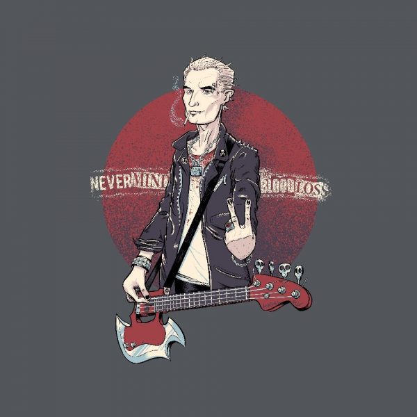 Nevermind the Blood Loss - Image 8