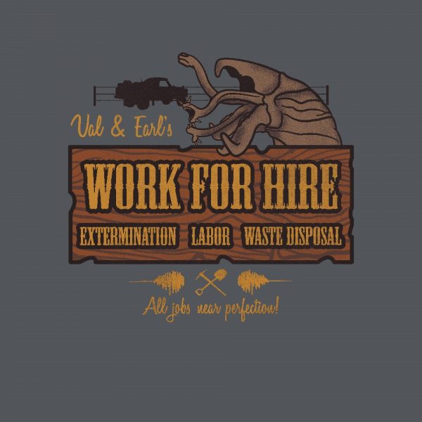 Val & Earl's Work for Hire - Image 4