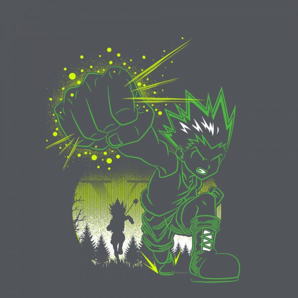 Gon's Jajanken - Image 12