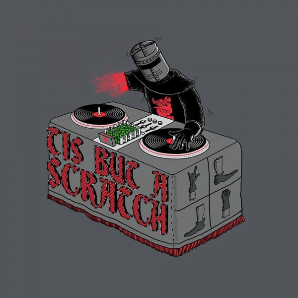 Knight of the Turntable - Image 12