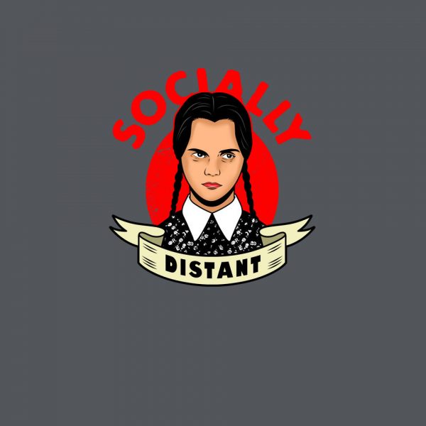 Socially Distant Girl - Image 12