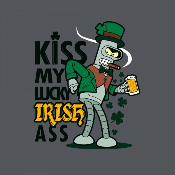 Kiss My Lucky Irish Ass - Image 8