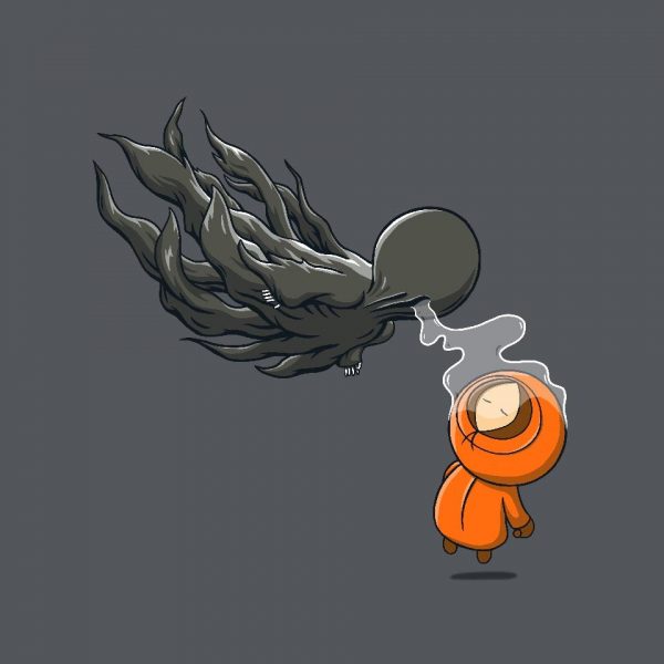 Dementor's Kiss - Image 12
