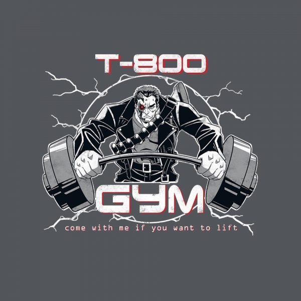 T-800 Gym - Image 8