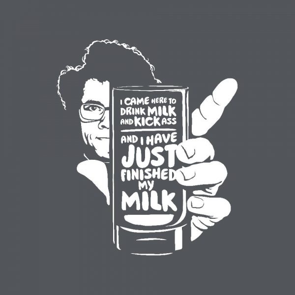 Drink Milk and Kick Ass - Image 12