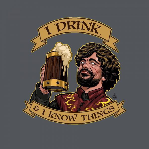 He Drinks - Image 12