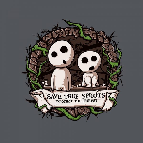 Save The Tree Spirits - Image 16