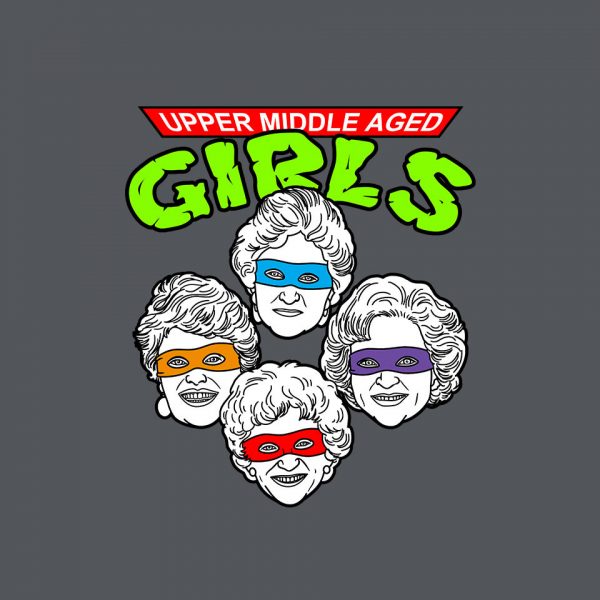 Upper Middle Aged Girls - Image 12