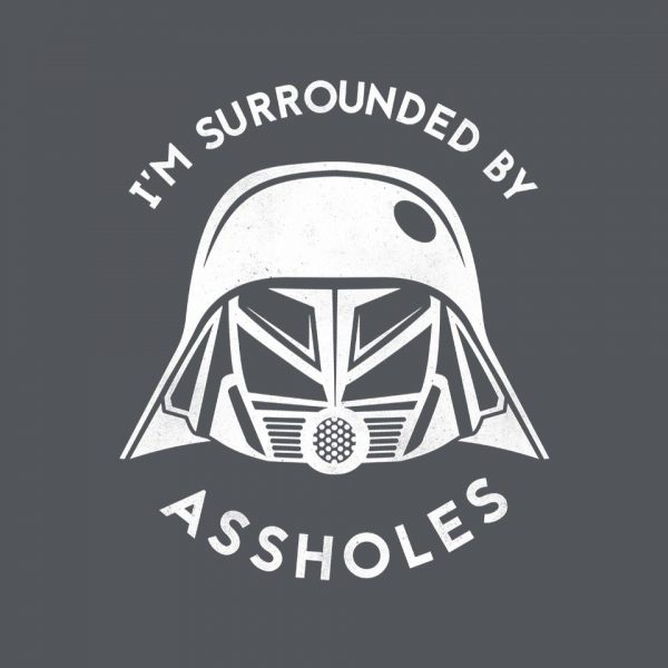 Surrounded By Assholes - Image 12