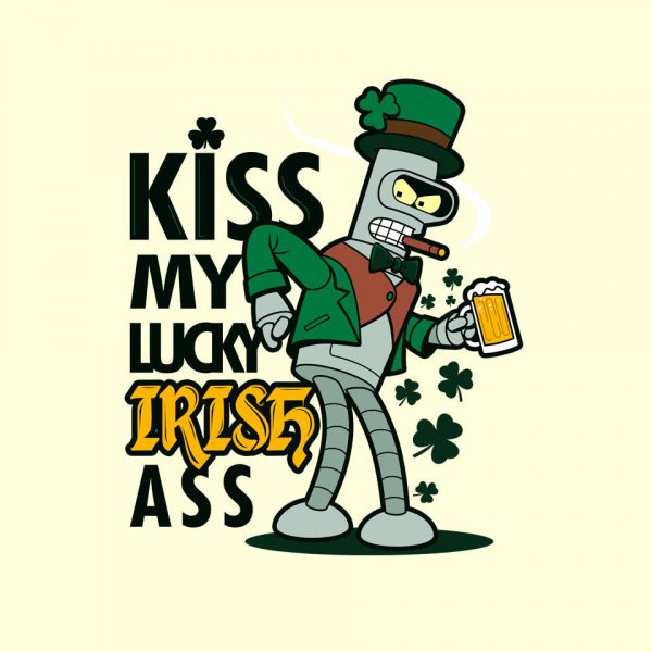 Kiss My Lucky Irish Ass - Image 12