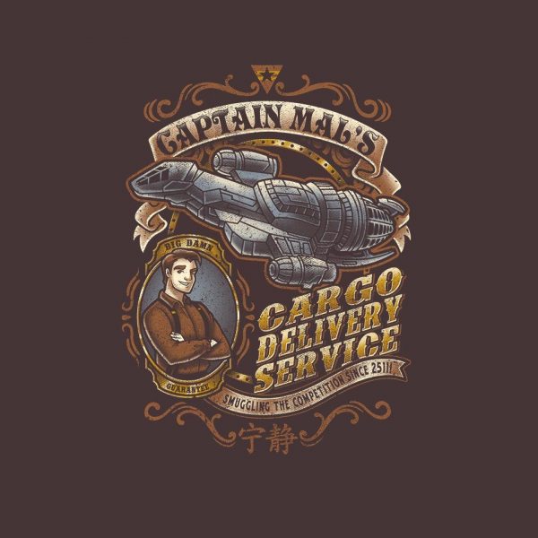 Captain Tight Pants Delivery - Image 12