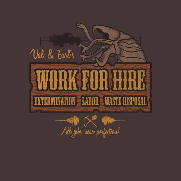 Val & Earl's Work for Hire - Image 8