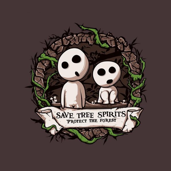 Save The Tree Spirits - Image 12