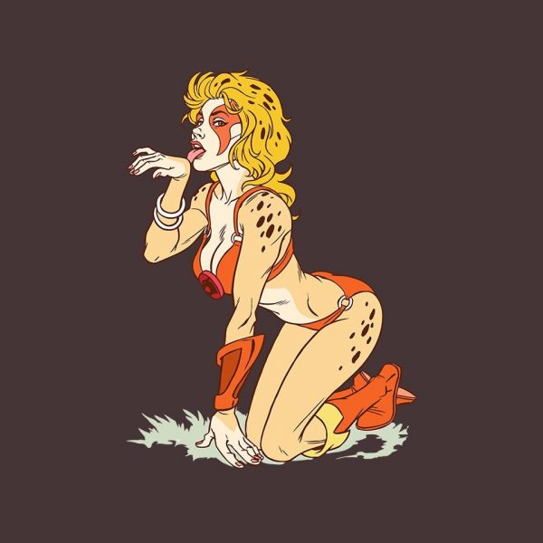 Cat Got Your Tongue - Image 20