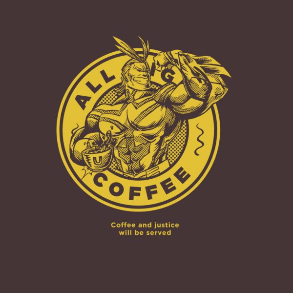 All Might Coffee - Image 12
