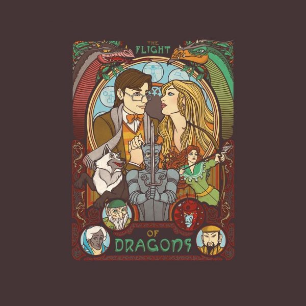 The Flight of Dragons - Image 4