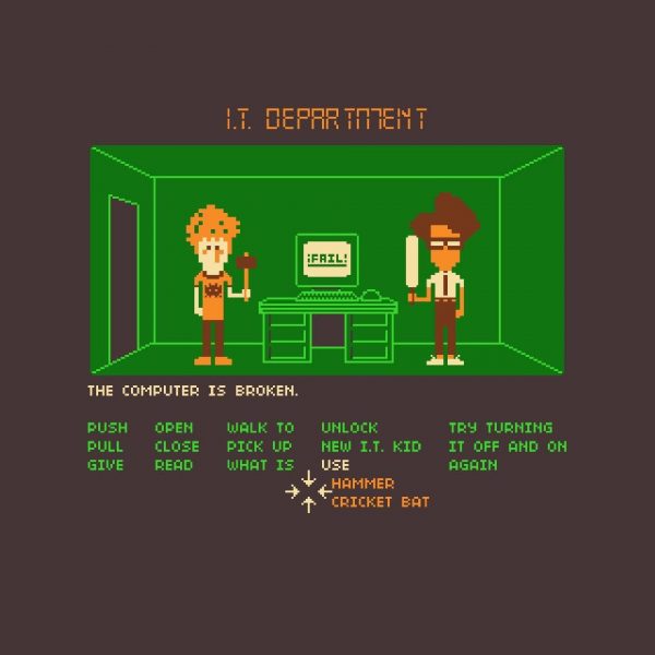 Maniac IT Department - Image 12