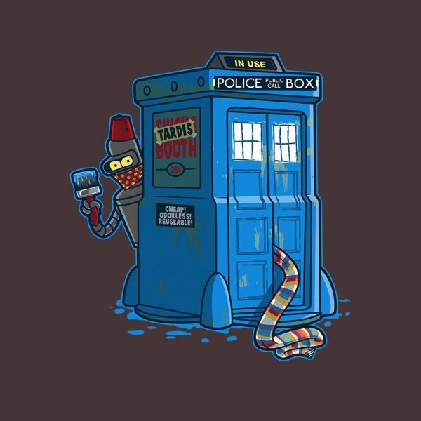 Who-icide Booth - Image 12