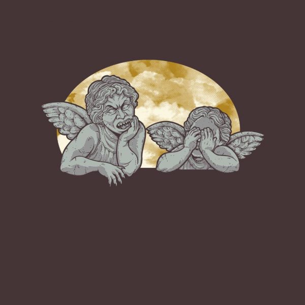 Weeping Cherubs - Image 12