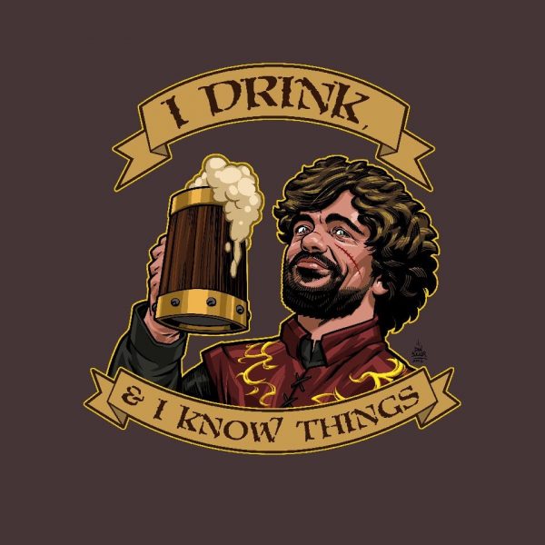 He Drinks - Image 16