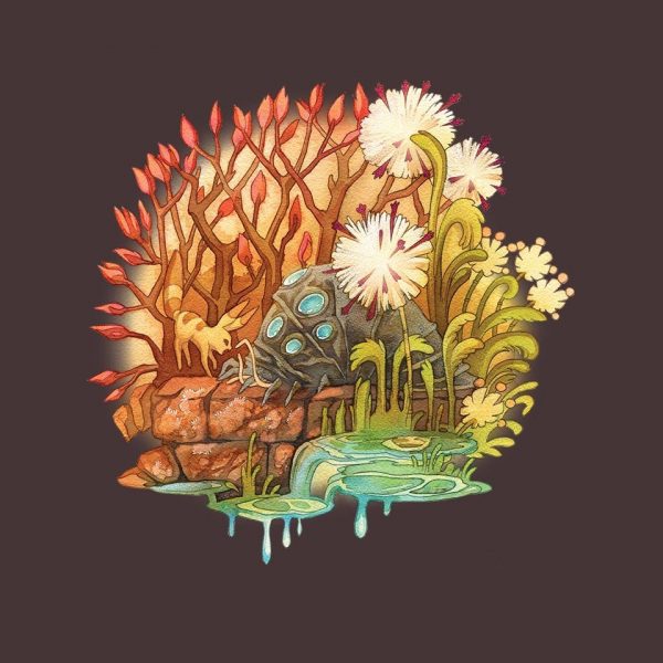 Ohmu and Fox - Image 4