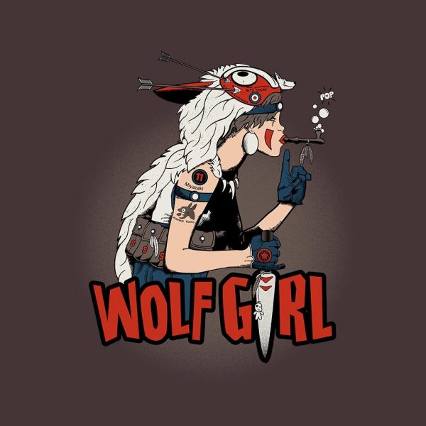 Wolf Girl - Image 12