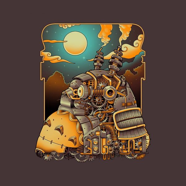 Steampunk Neighbor - Image 12
