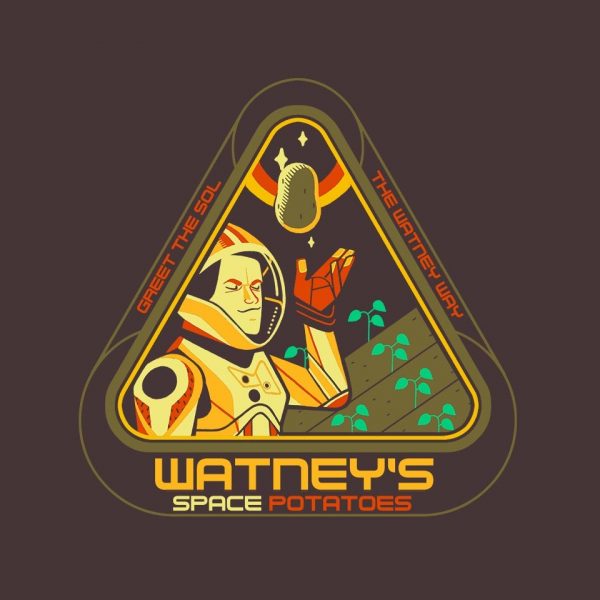 Watney's Space Potatoes - Image 12