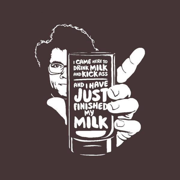 Drink Milk and Kick Ass - Image 16