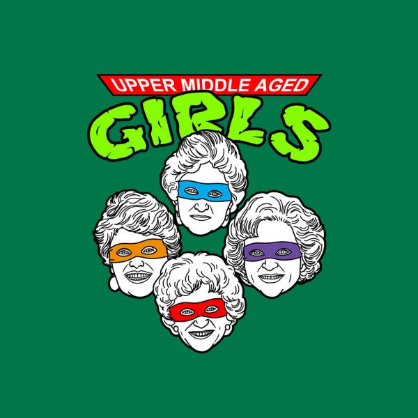 Upper Middle Aged Girls - Image 8