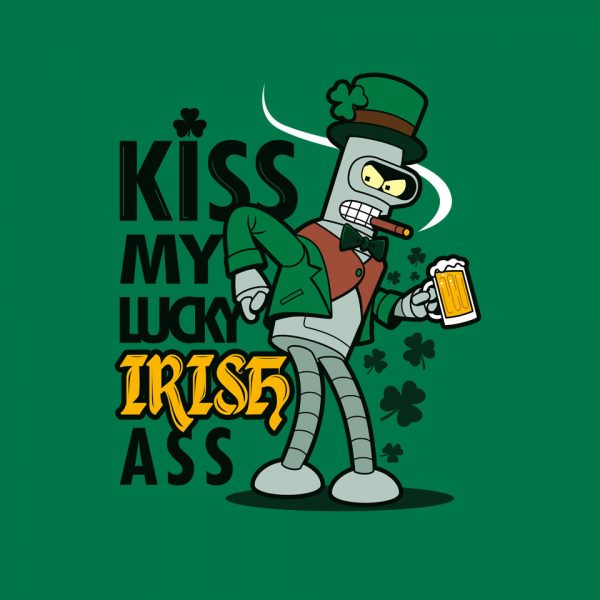 Kiss My Lucky Irish Ass - Image 4